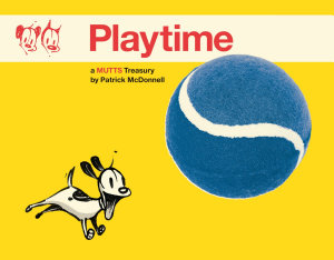 Icon image Playtime: A Mutts Treasury