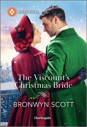 Icon image The Viscount's Christmas Bride
