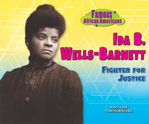 Icon image Ida B. Wells-Barnett: Fighter for Justice