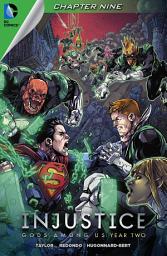 Icon image Injustice: Gods Among Us: Year Two (2014)