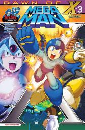 Icon image Mega Man: Mega Man #39