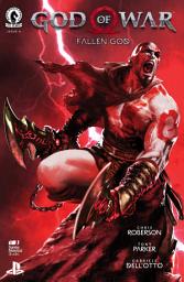 Icon image God of War: Fallen God