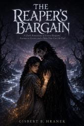 Icon image The Reaper's Bargain: A Dark Romantasy of Forced Bargains, Enemies to Lovers, and a Debt That Can't Be Paid