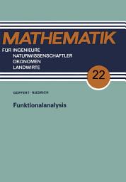 Icon image Funktionalanalysis: Ausgabe 3