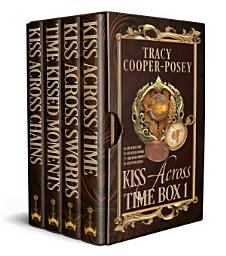 Icon image Kiss Across Time Box One