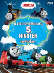 Icon image Thomas de Stoomlocomotief - De bedtijdverzameling (5 minuten-verhalen)