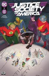 Icon image Justice Society of America (2022)