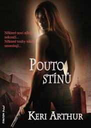 Icon image Pouto stínů: Svazek 8