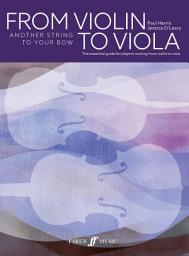 Icon image From Violin to Viola: Another String to Your Bow