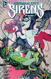 Icon image Gotham City Sirens - Bd. 2