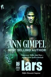 Icon image Lars: Shifter Romantic Suspense