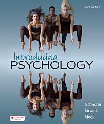 Icon image Introducing Psychology: Edition 6