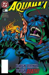 Icon image Aquaman (1994-) #29