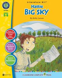 Icon image Hattie Big Sky - Literature Kit Gr. 5-6