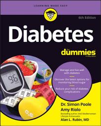 Icon image Diabetes For Dummies: Edition 6