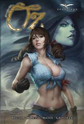 Icon image Oz Prequel