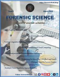 Icon image Forensic Science E-Magazine