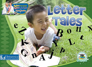 Icon image Letter Tales