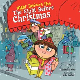 Icon image The Night Before the Night Before Christmas