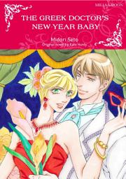 Icon image THE GREEK DOCTOR'S NEW-YEAR BABY: Mills & Boon Comics