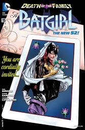 Icon image Batgirl (2011-) #15