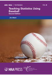 Icon image Teaching Statistics Using Baseball: Second Edition