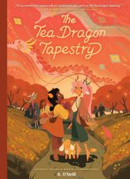 Icon image The Tea Dragon Series: (A Graphic Novel)