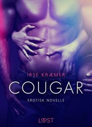 Icon image Cougar – erotisk novelle