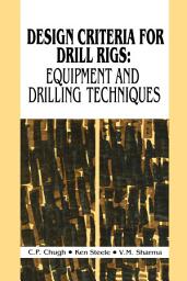 Icon image Design Criteria for Drill Rigs