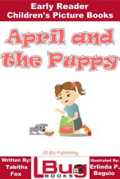 Icon image April and the Puppy - Early Reader - Children's Picture Books