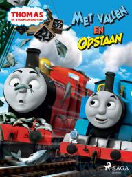 Icon image Thomas de Stoomlocomotief - Met vallen en opstaan