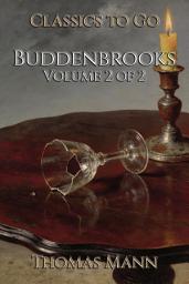 Icon image Buddenbrooks: Restored Classics to Go Edition