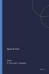 Icon image Speech Acts