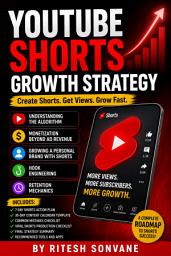 Icon image YouTube Shorts Growth Strategy: Create Shorts. Get Views. Grow Fast.