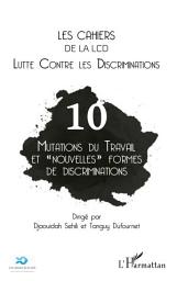 Icon image Mutations du travail et "nouvelles" formes de discriminations