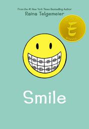 Icon image Smile: A Graphic Novel