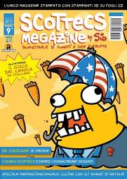 Icon image Scottecs Megazine 9: Le origini del Dr. Culocane