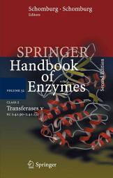 Icon image Class 2 Transferases V: 2.4.1.90 - 2.4.1.232, Edition 2