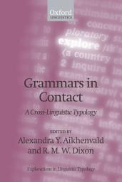 Icon image Grammars in Contact: A Cross-Linguistic Typology