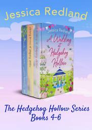 Icon image The Hedgehog Hollow Series Books 4-6