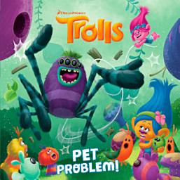 Icon image Pet Problem! (DreamWorks Trolls)