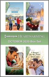 Icon image Harlequin Heartwarming October 2020 Box Set