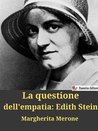 Icon image La questione dell'empatia: Edith Stein