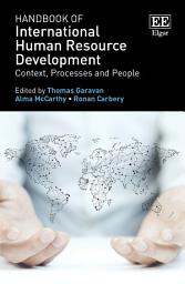 Icon image Handbook of International Human Resource Development: Context, Processes and People