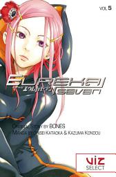 Icon image Eureka Seven: Eureka Seven