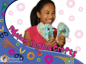 Icon image Fabulous Fashion Crafts