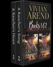 Icon image The Stones of Heart Falls: Books 1-2: Books 1-2