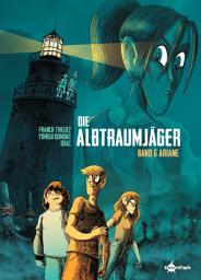 Icon image Die Albtraumjäger: Ariane