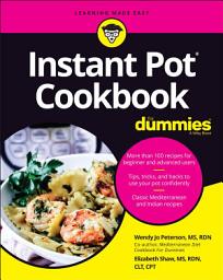 Icon image Instant Pot Cookbook For Dummies