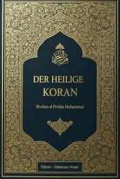 Icon image Koran: Deutscher